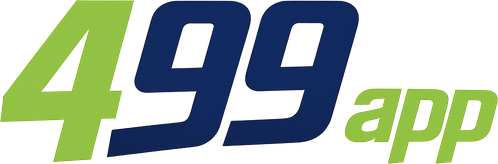 499 app logo home navigation